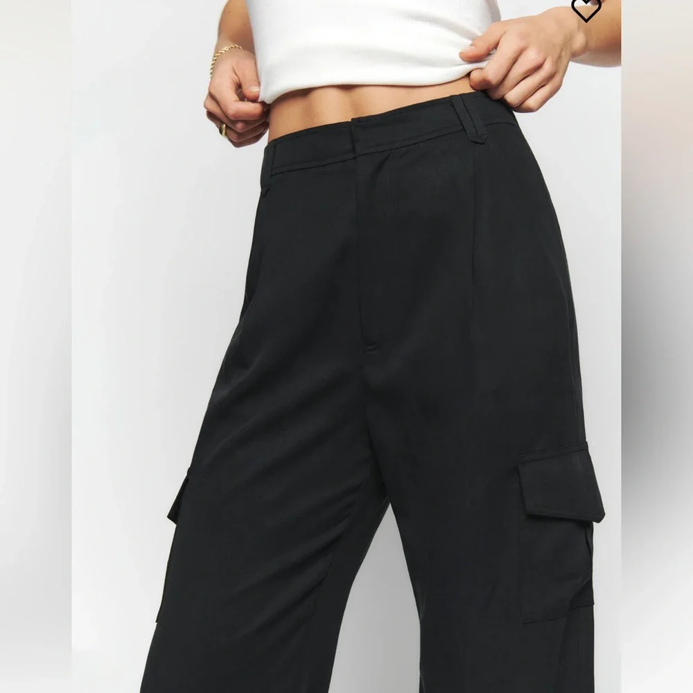 Reformation Jackson Pant - Picture 5 of 5